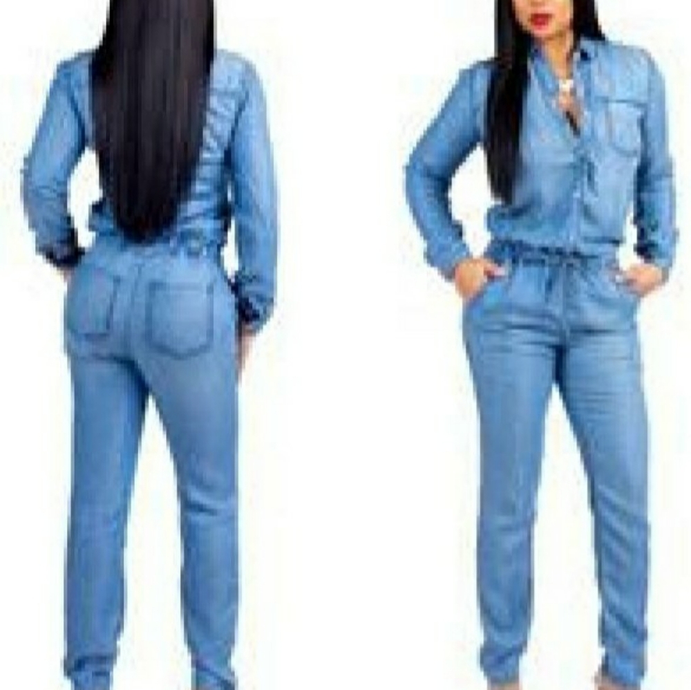 Cute Womens Jumpsuit